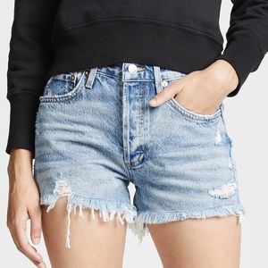 Agolde Parker Shorts